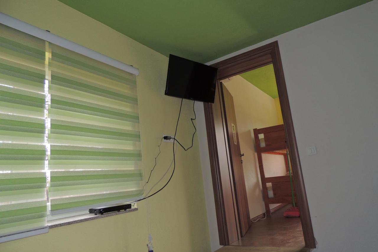 Hostel Villa Popovic Травник Экстерьер фото