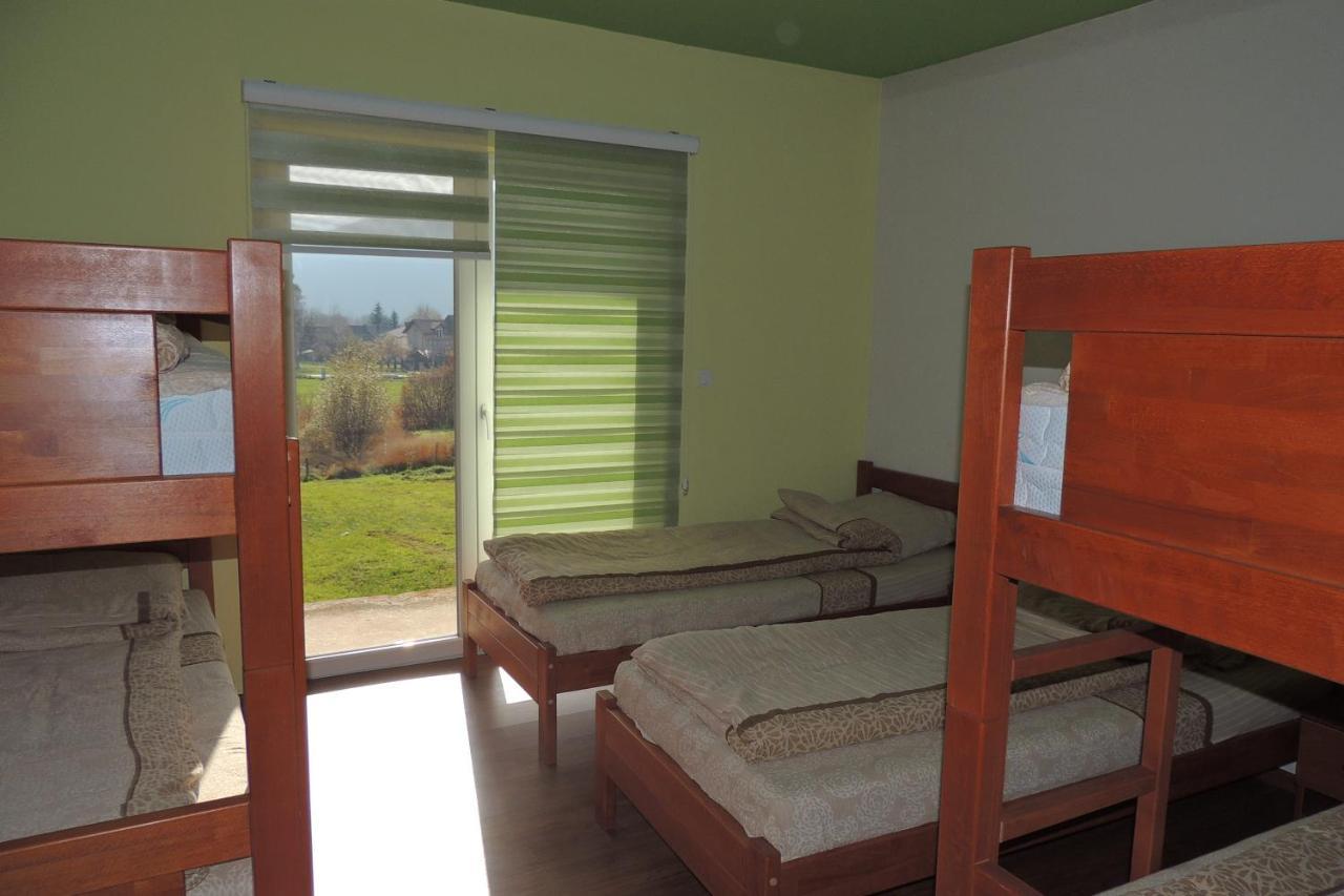 Hostel Villa Popovic Травник Экстерьер фото